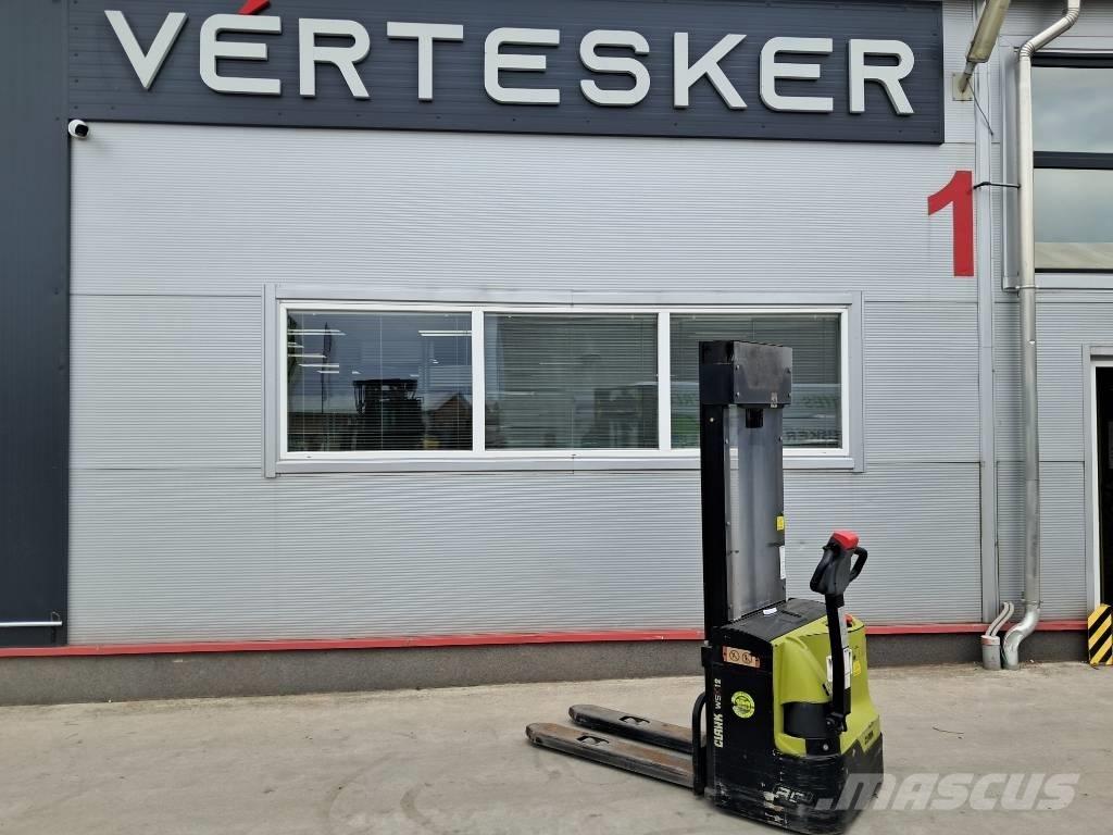 Clark WSX12 Carrelli elevatori elettrici