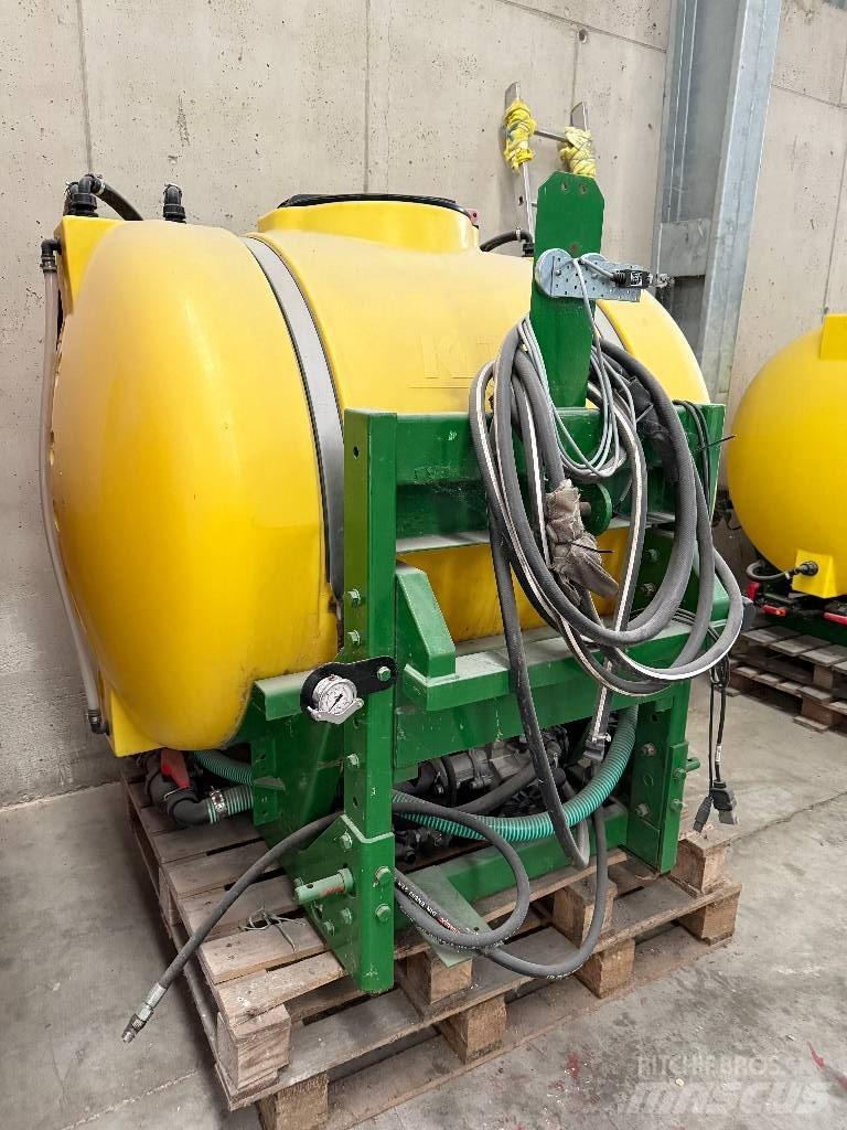 Orthman 8315 Coltivatori