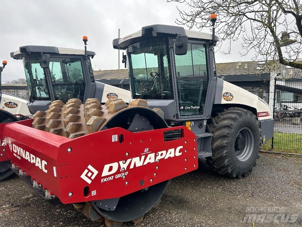 Dynapac CA 3500 PD Rulli monotamburo