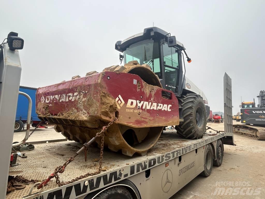 Dynapac CA 3500 PD Rulli monotamburo