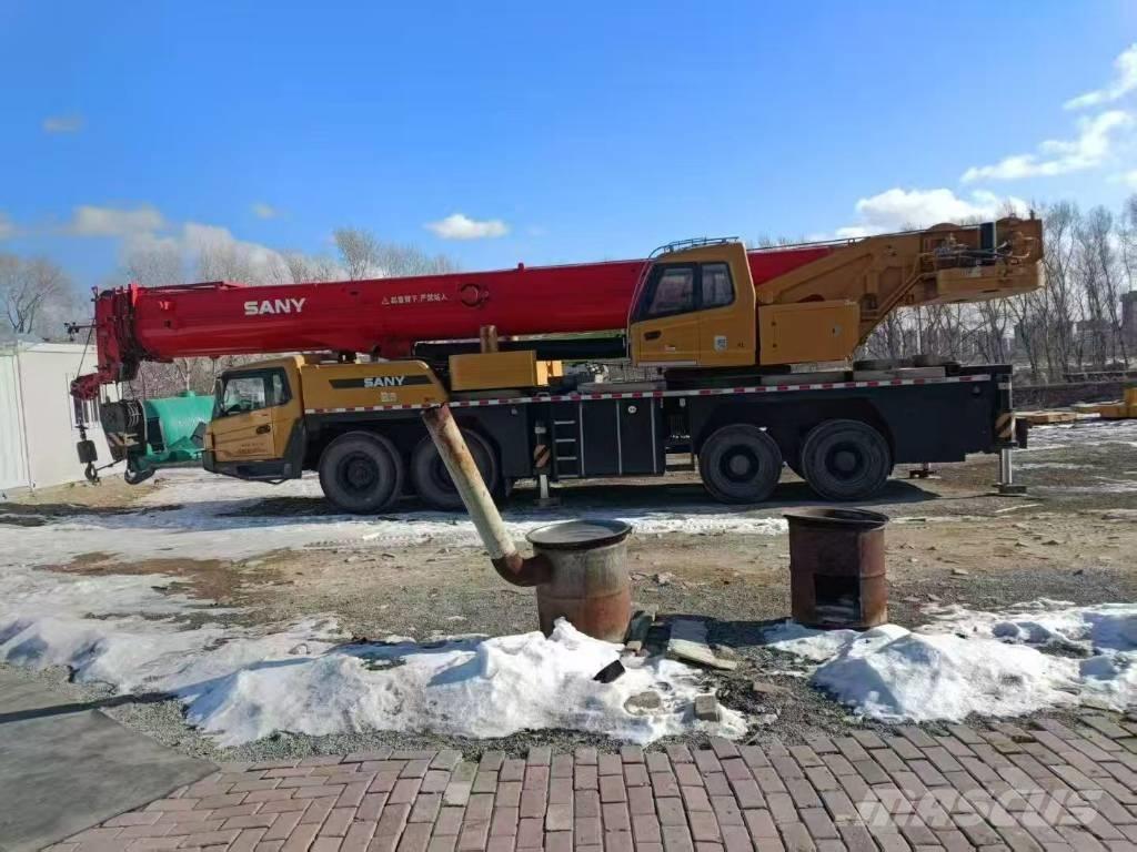 Sany stc900 Gru per tutti i terreni