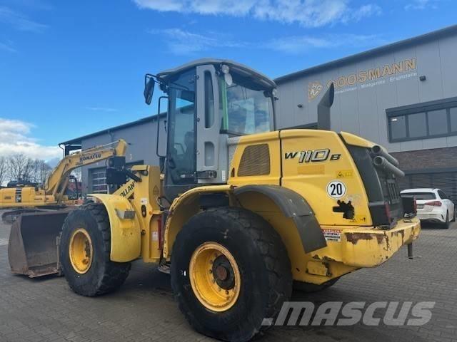 New Holland W 110 B Pale gommate