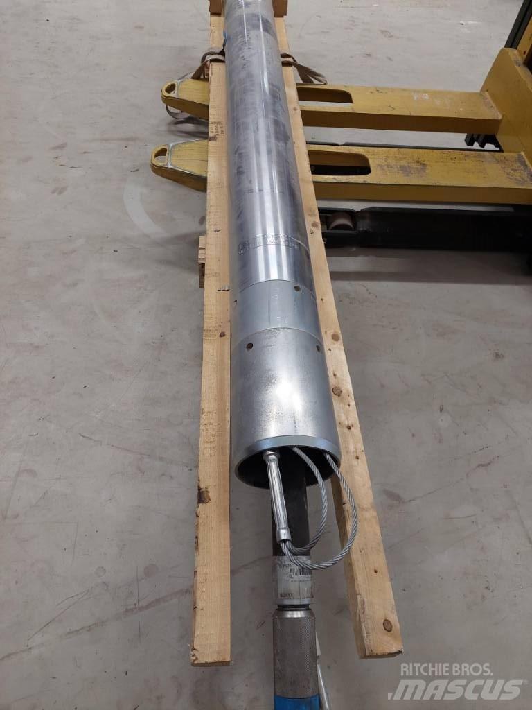  Grundomat 180 Macchina per perforazione orizzontale controllata
