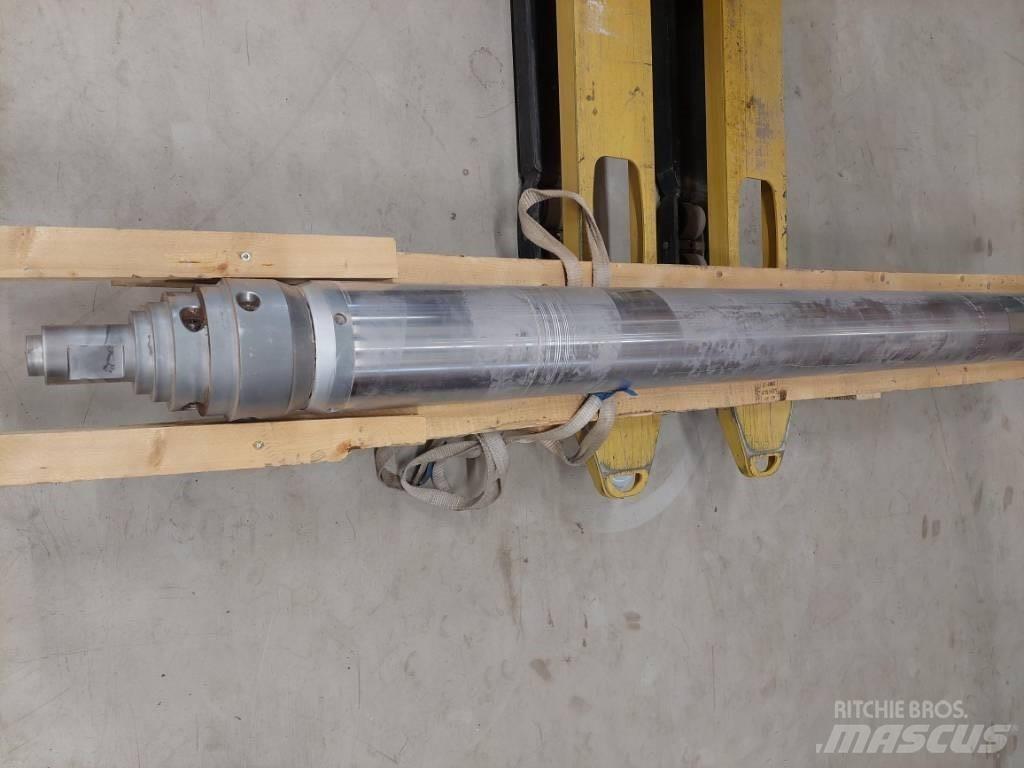  Grundomat 180 Macchina per perforazione orizzontale controllata