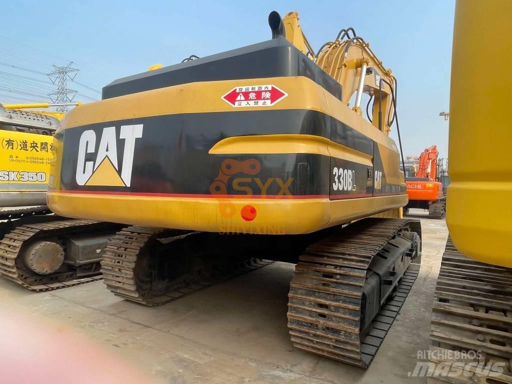 CAT 330 B Escavatori cingolati