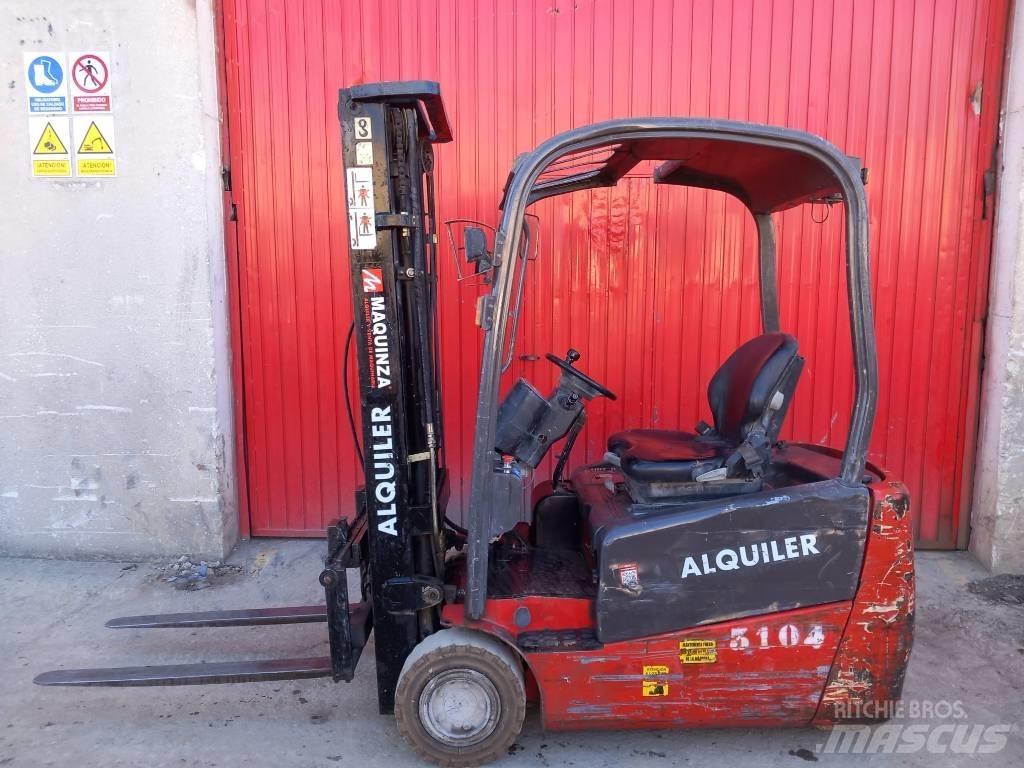 Manitou ME318 Carrelli elevatori elettrici
