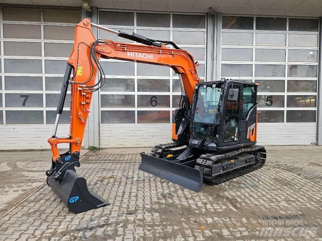 Hitachi ZX95US-7 Escavatori medi 7t - 12t