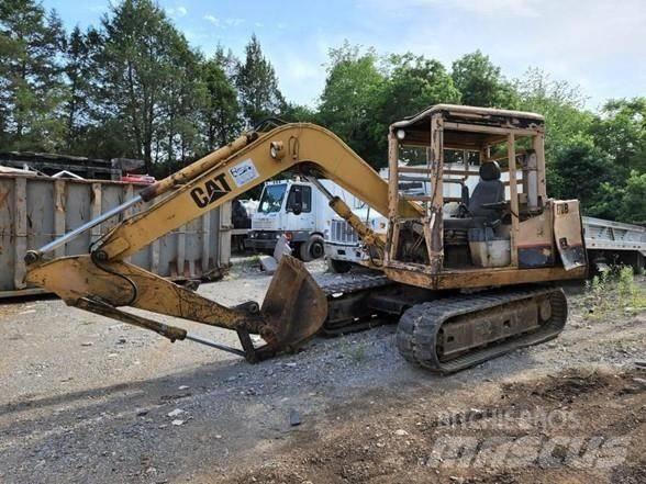 CAT E 70 B Escavatori cingolati