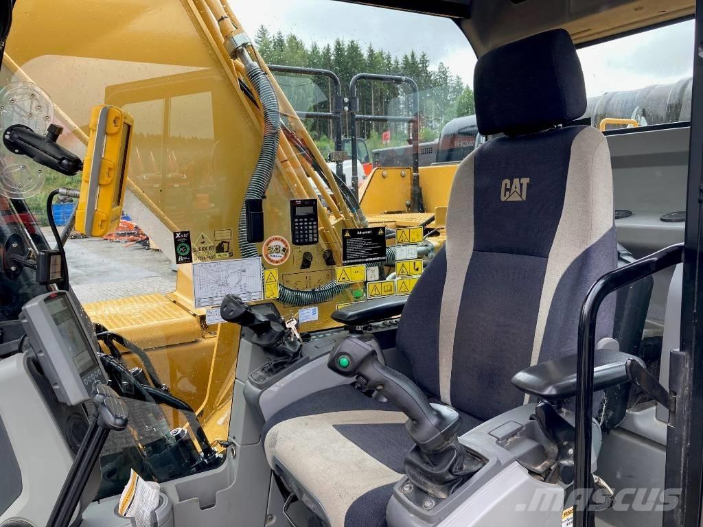 CAT 326 F L Escavatori cingolati