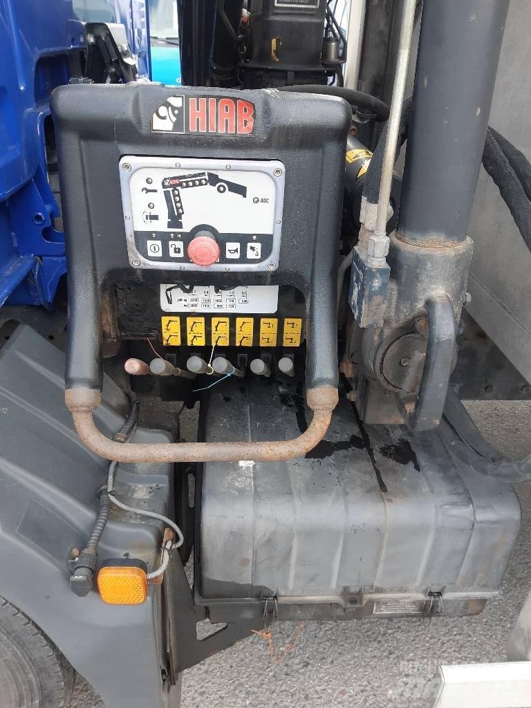 MAN TGL 8.180 Autogru