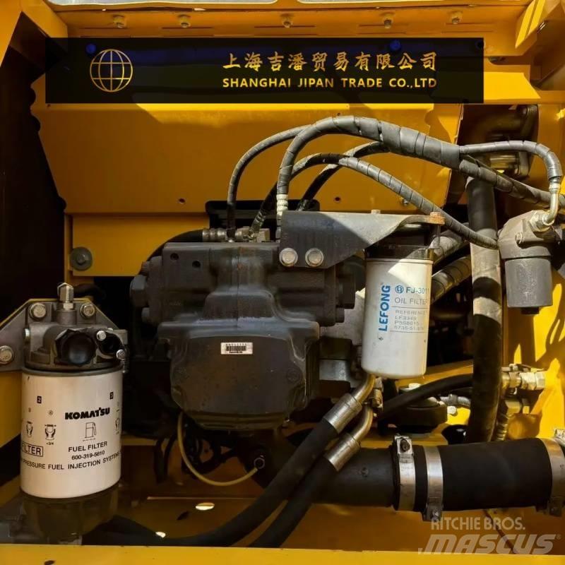 Komatsu PC 200 Escavatori cingolati