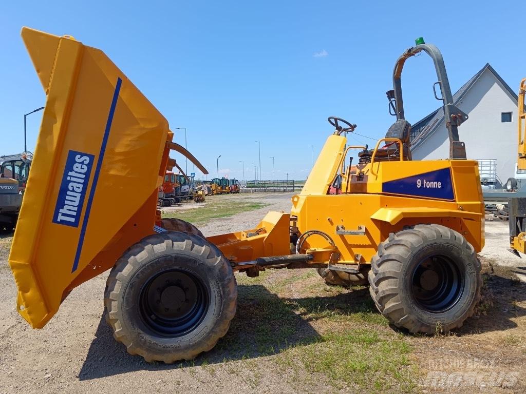 Thwaites 9T Mini dumper