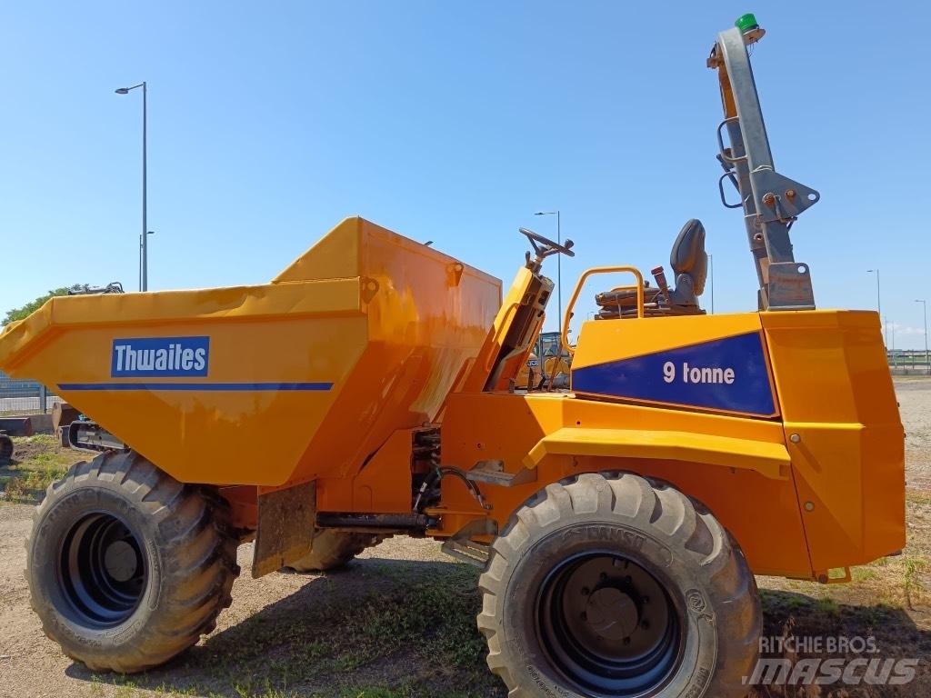 Thwaites 9T Mini dumper