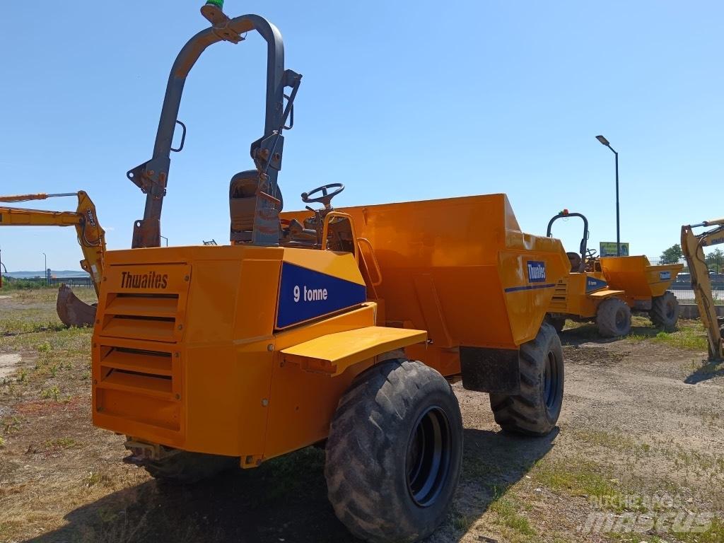 Thwaites 9T Mini dumper