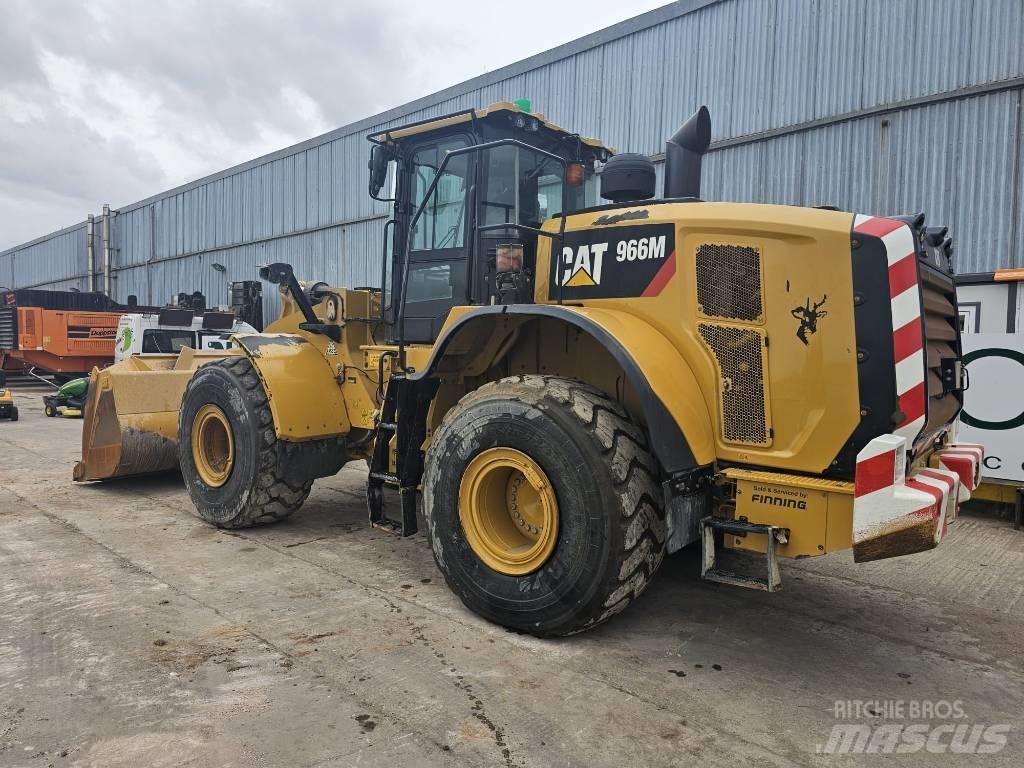 CAT 966 M Pale gommate