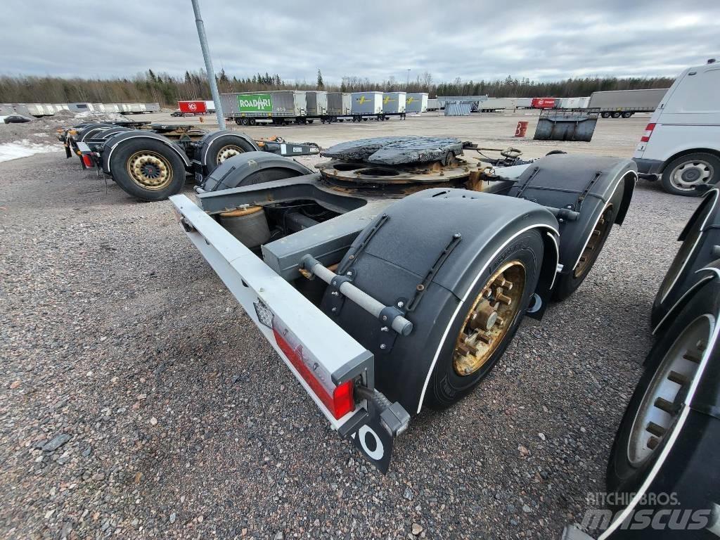 Limetec VPA218 Carrelli Trailers