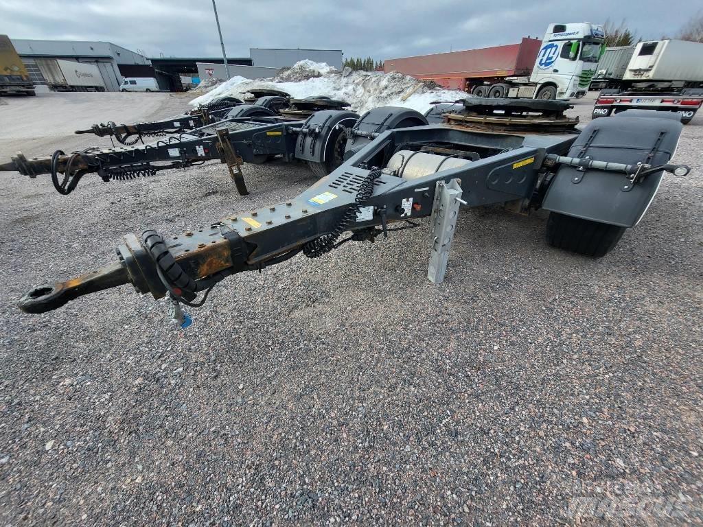 Limetec VPA218 Carrelli Trailers