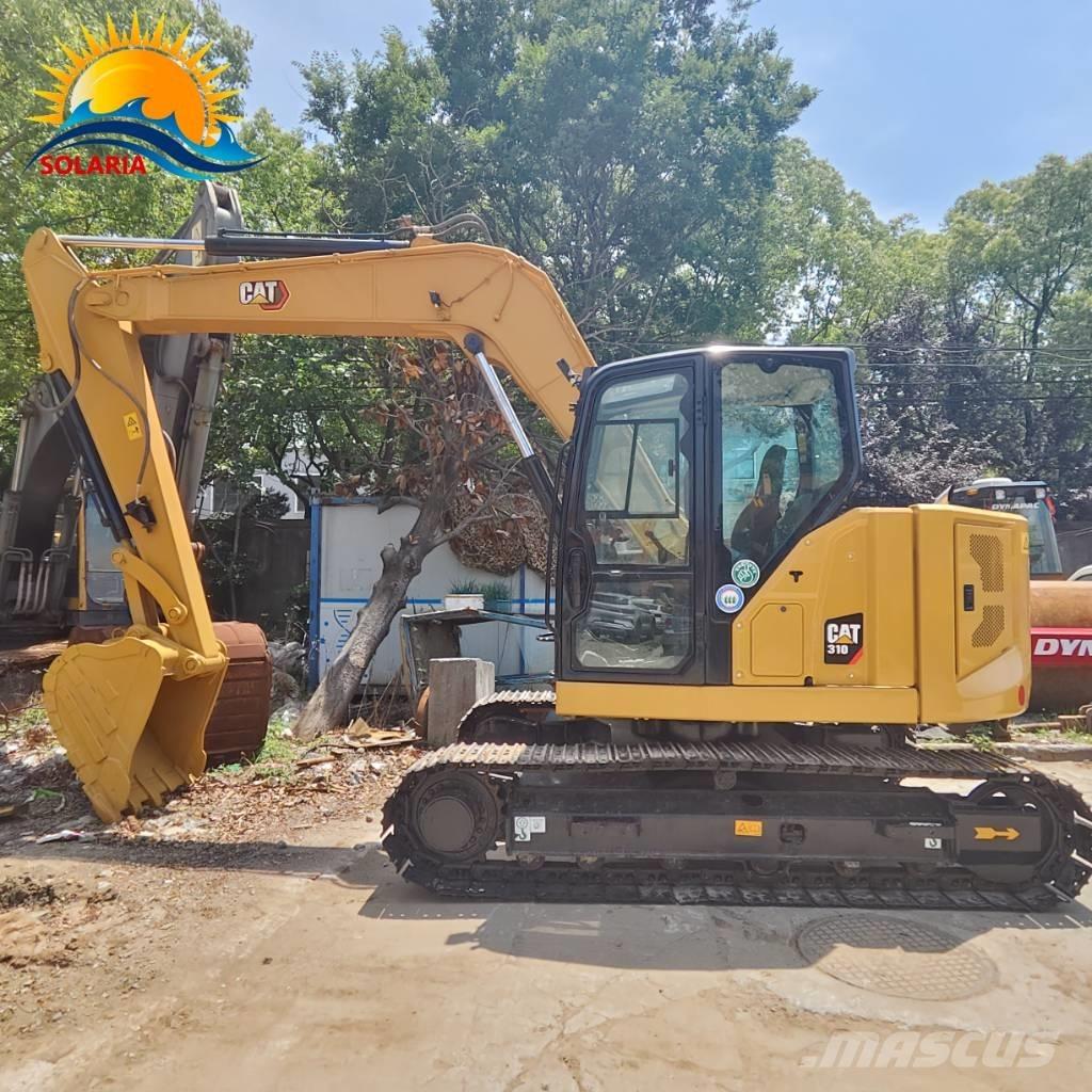 CAT 310 Escavatori cingolati