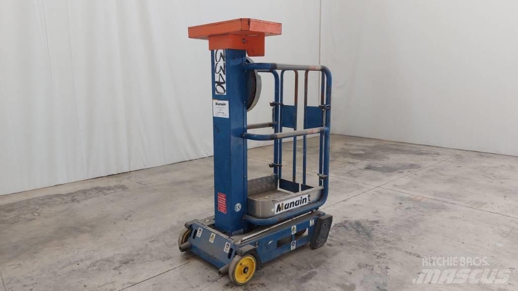 JLG Peco Lift Sollevatori verticali