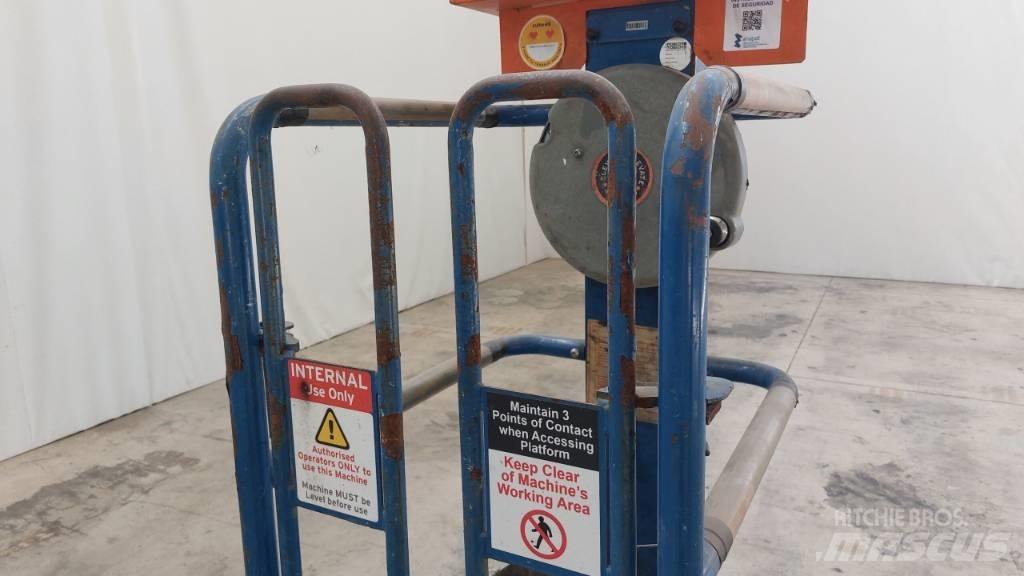 JLG Peco Lift Sollevatori verticali