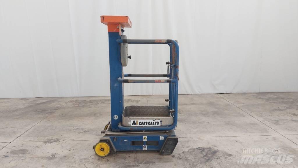 JLG Peco Lift Sollevatori verticali