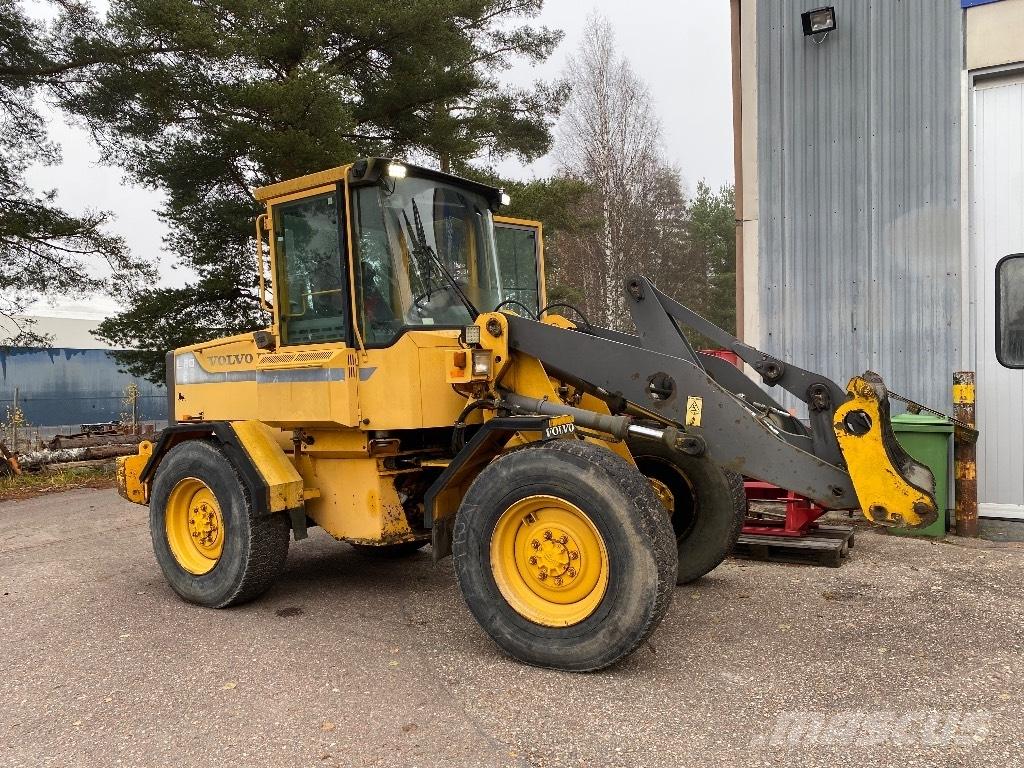 Volvo BM L 50 Pale multiuso