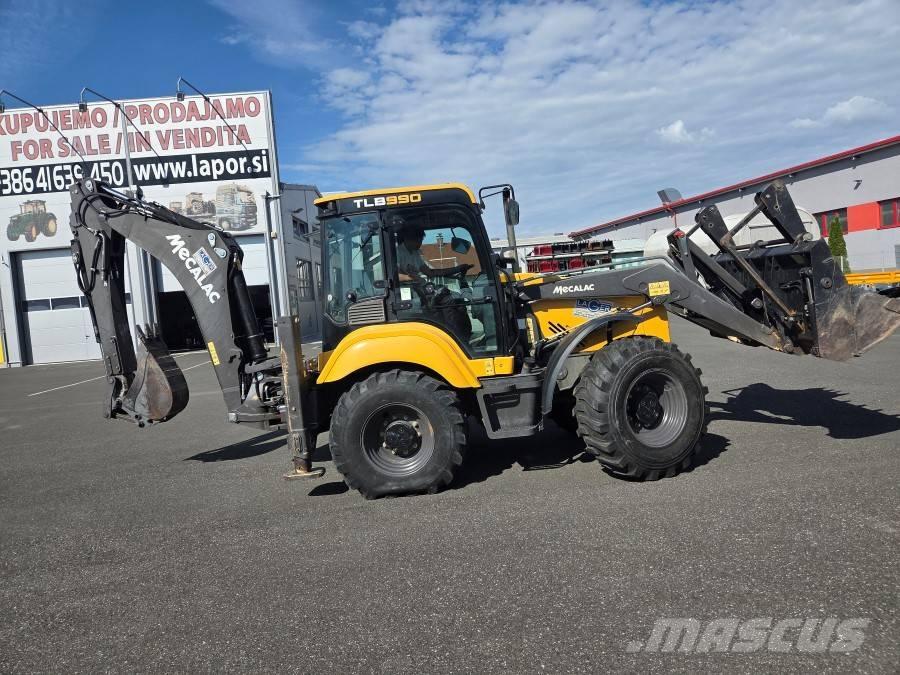 Mecalac TLB 990 Terne