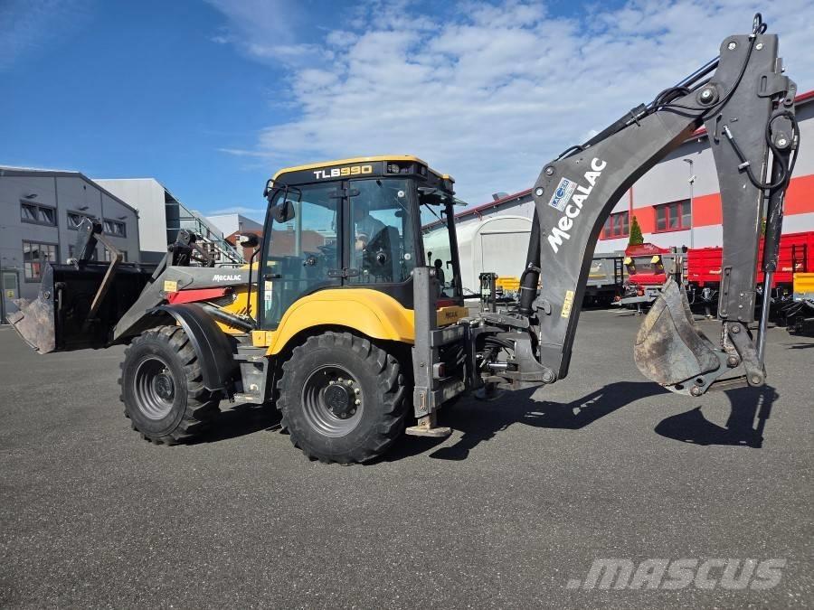 Mecalac TLB 990 Terne