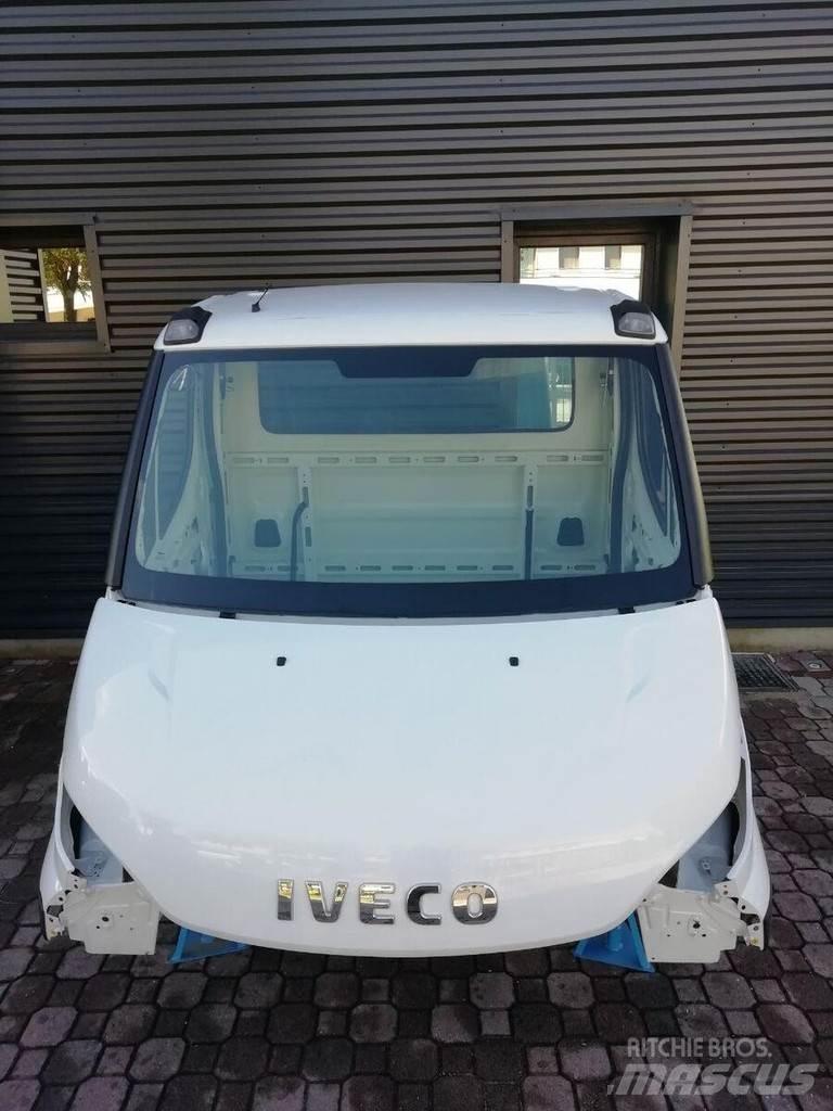 Iveco DAILY Euro 6 Cabine e interni