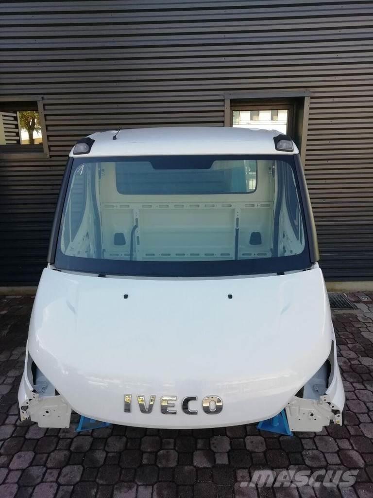 Iveco DAILY Euro 6 Cabine e interni