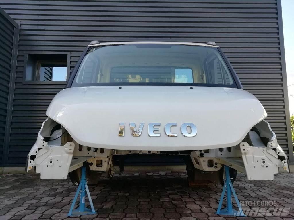 Iveco DAILY Euro 6 Cabine e interni
