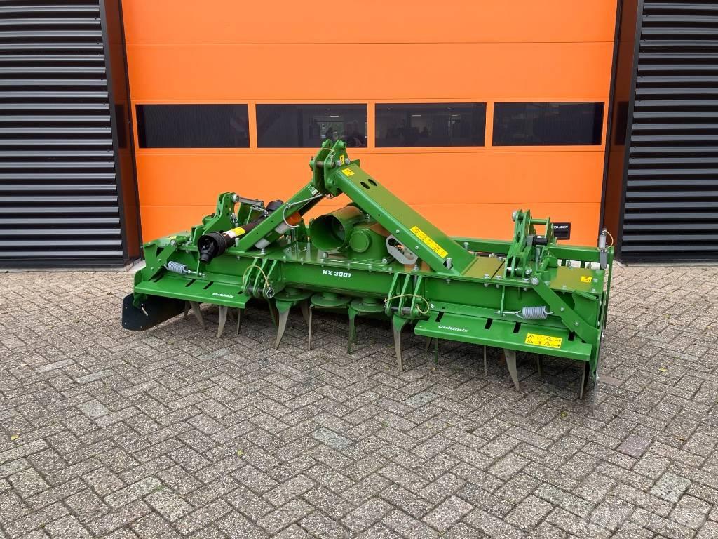 Amazone KX 3001 Erpici rotanti e motozappe