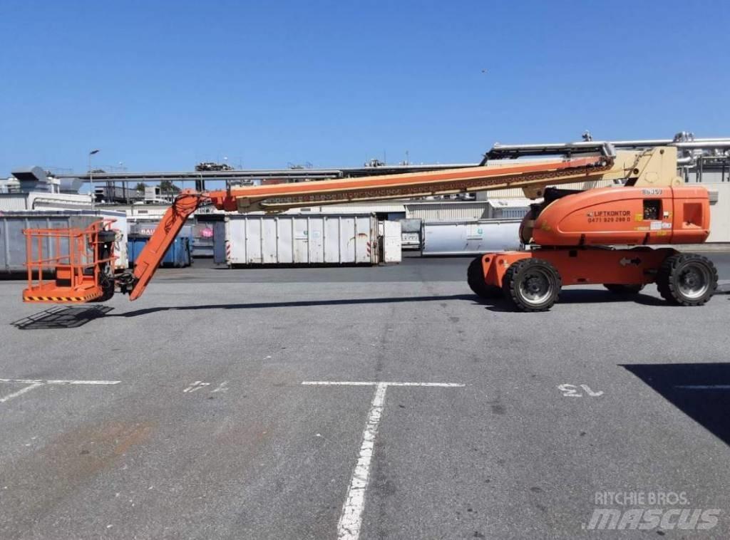 JLG 860 SJ Piattaforme a braccio telescopico