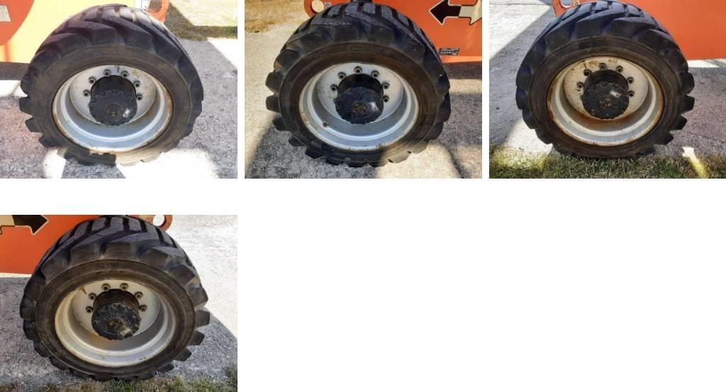 JLG 860 SJ Piattaforme a braccio telescopico