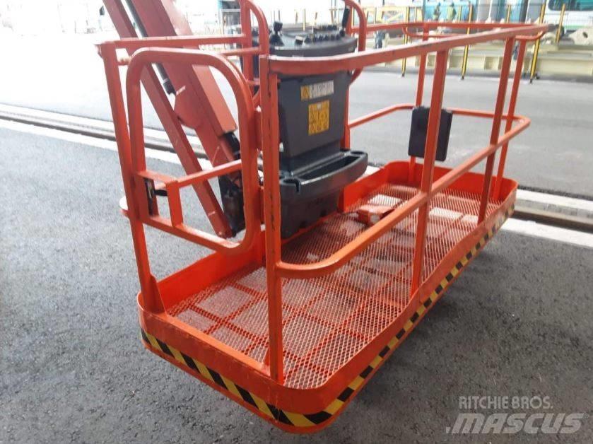 JLG 860 SJ Piattaforme a braccio telescopico