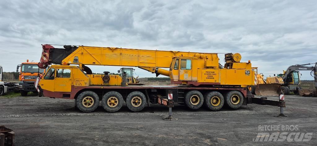 Grove TM 875 Autogru