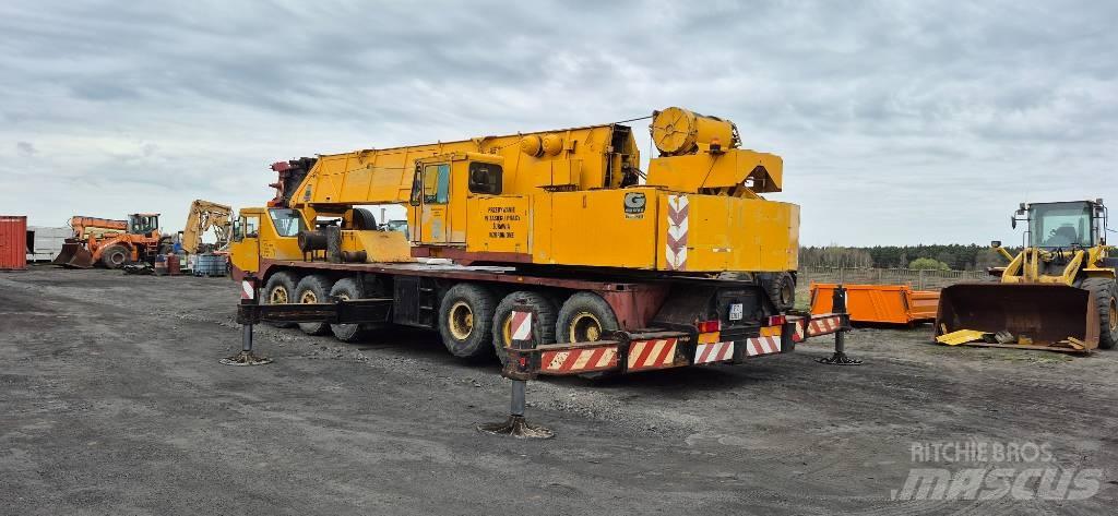 Grove TM 875 Autogru
