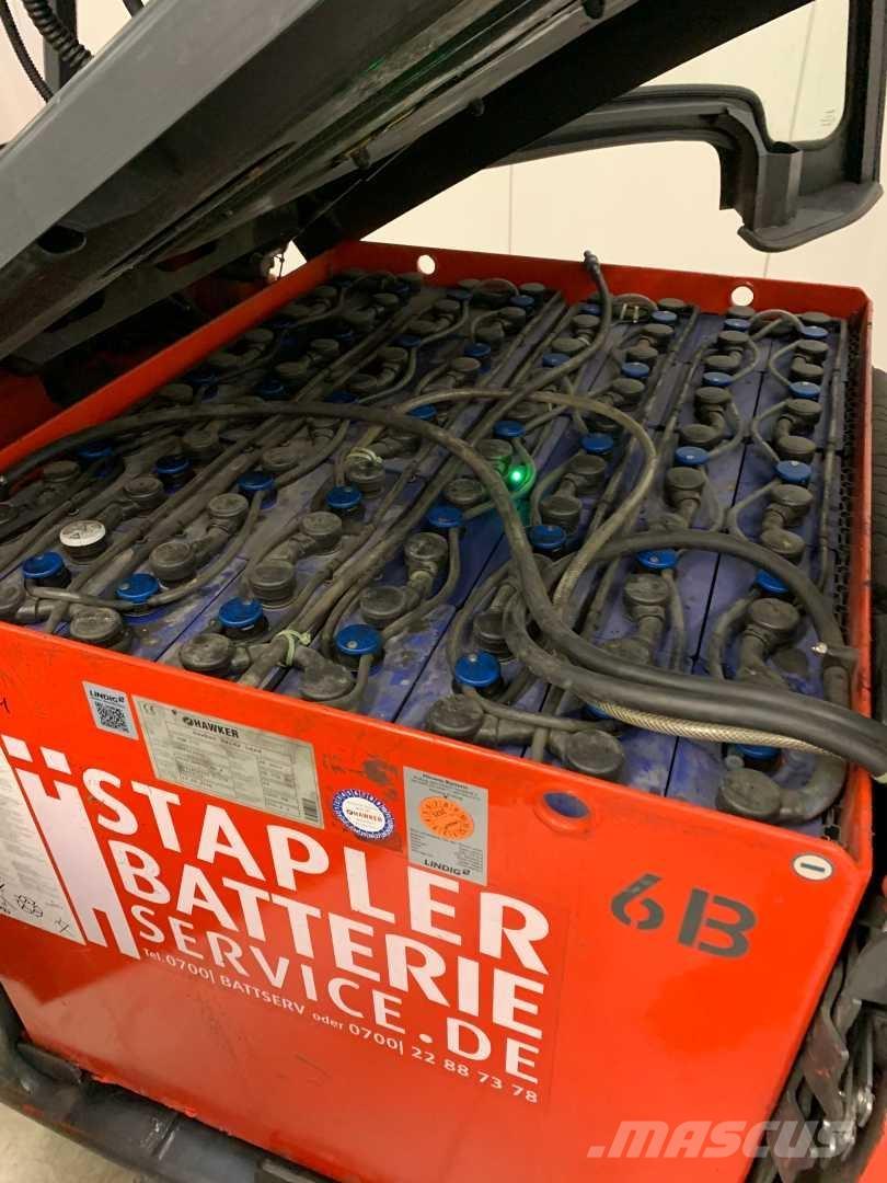 Linde E30/600HL Carrelli elevatori elettrici