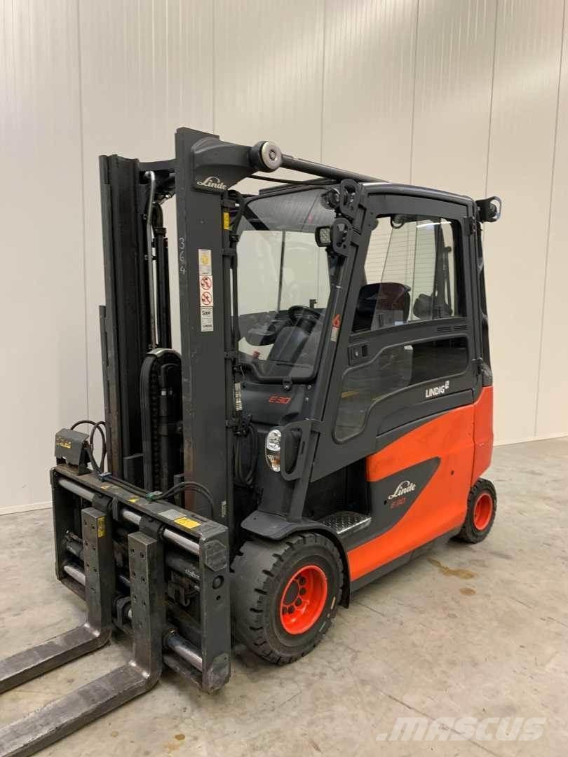 Linde E30/600HL Carrelli elevatori elettrici
