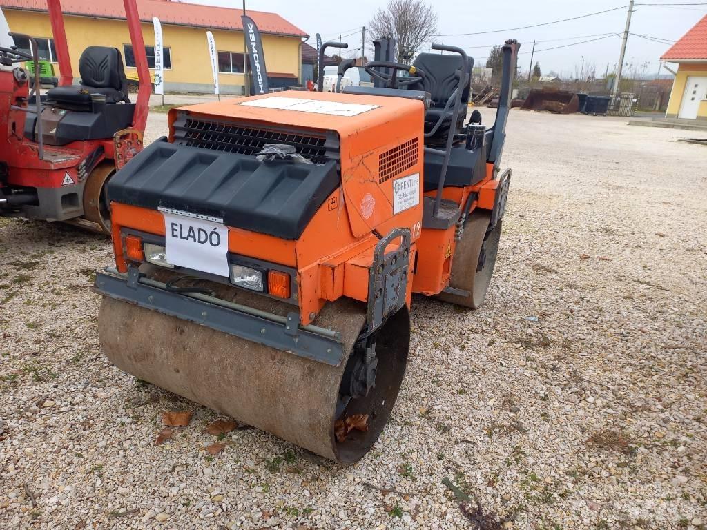 Hamm HD 12 Compattatori da suolo