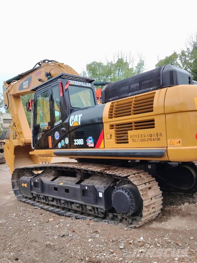 CAT 330 D Escavatori cingolati