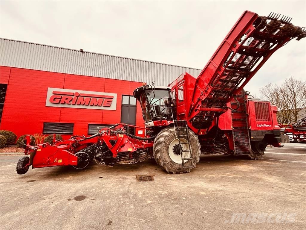 Agrifac LightTraxx Raccogli-caricabietole