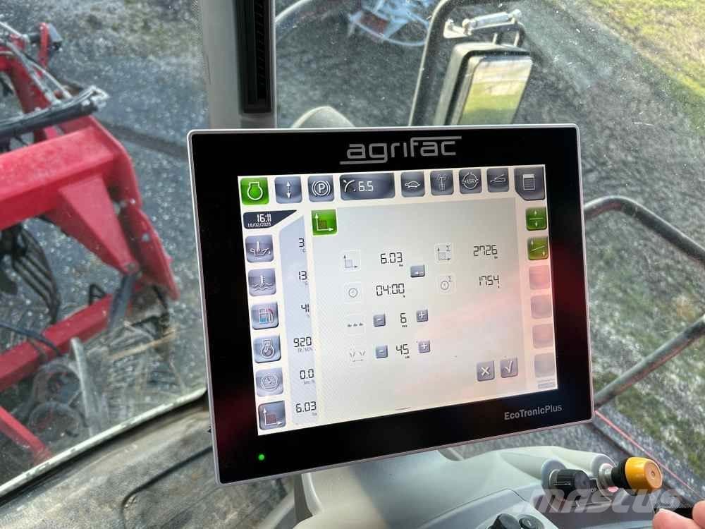 Agrifac LightTraxx Raccogli-caricabietole