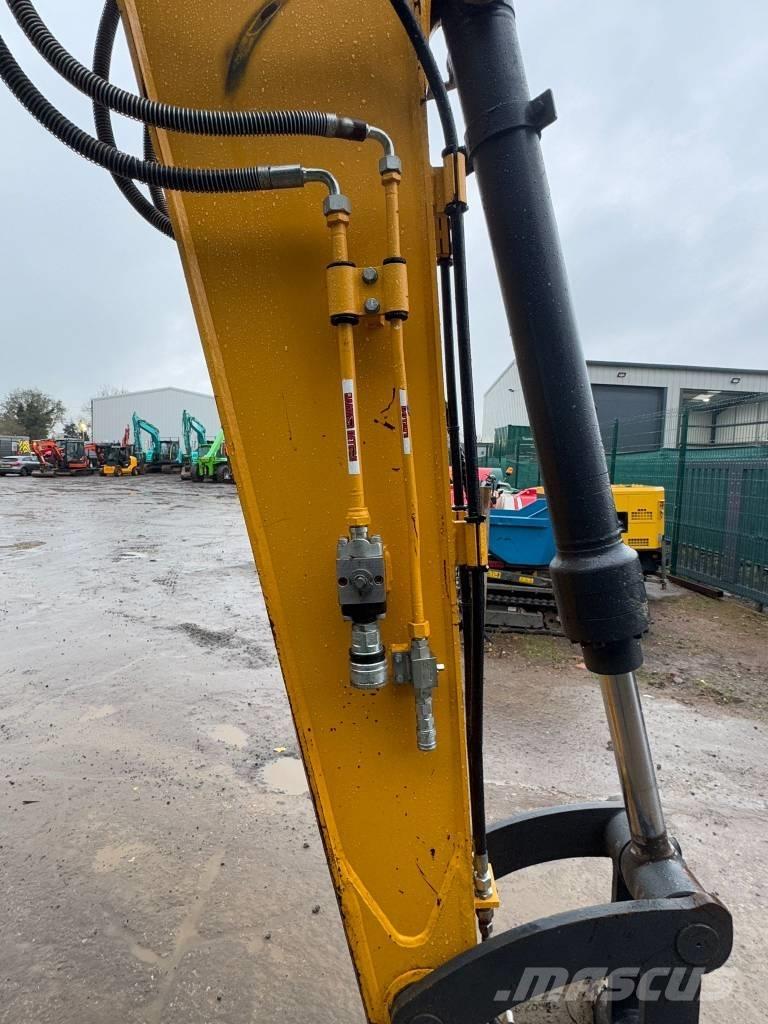 LiuGong 913 FCR Escavatori cingolati