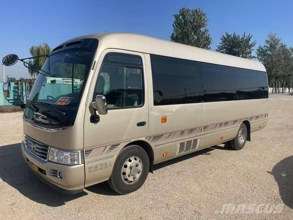 Toyota Coaster Autobus interurbani