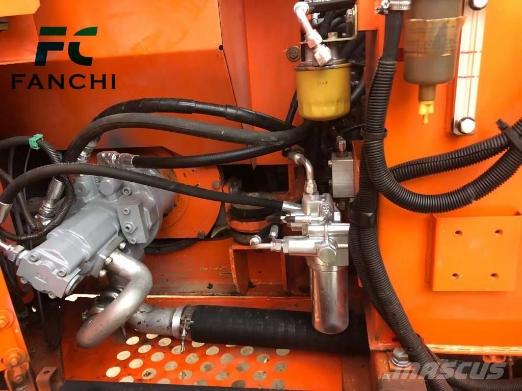 Hitachi ZX 60 Escavatori cingolati
