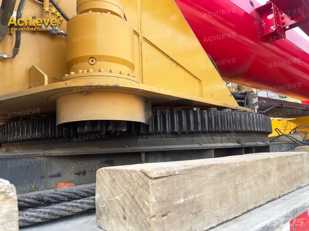 Sany STC800T6 Paranchi, argani e sollevatori di materiale