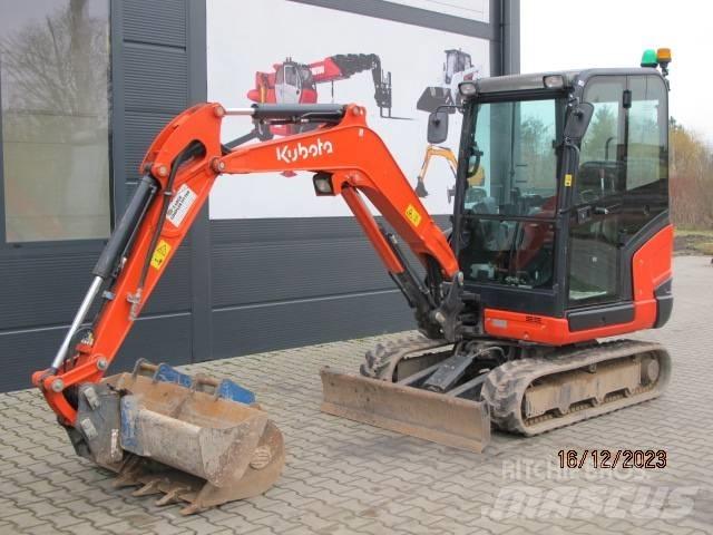 Kubota KX027-4 Miniescavatori