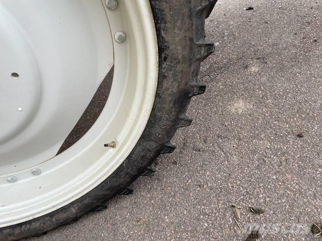 Hardi Commander 2200 Irroratrici trainate