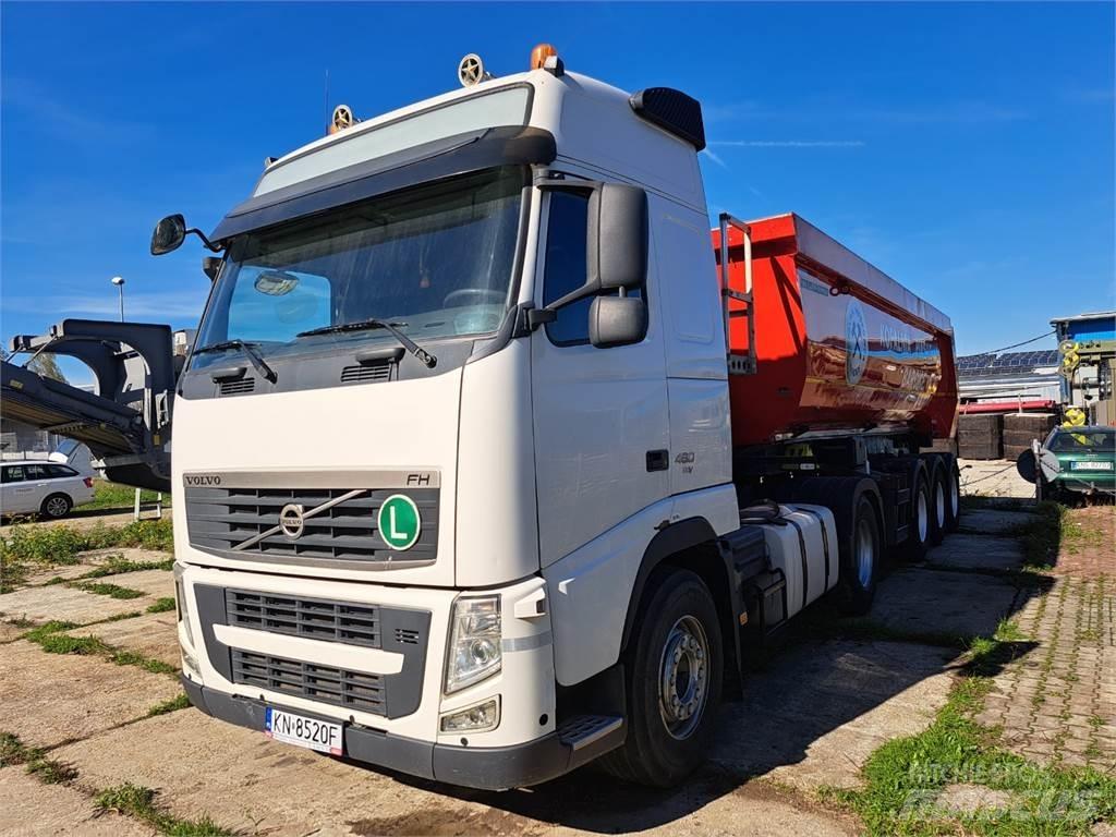 Volvo FH 460 Motrici e Trattori Stradali